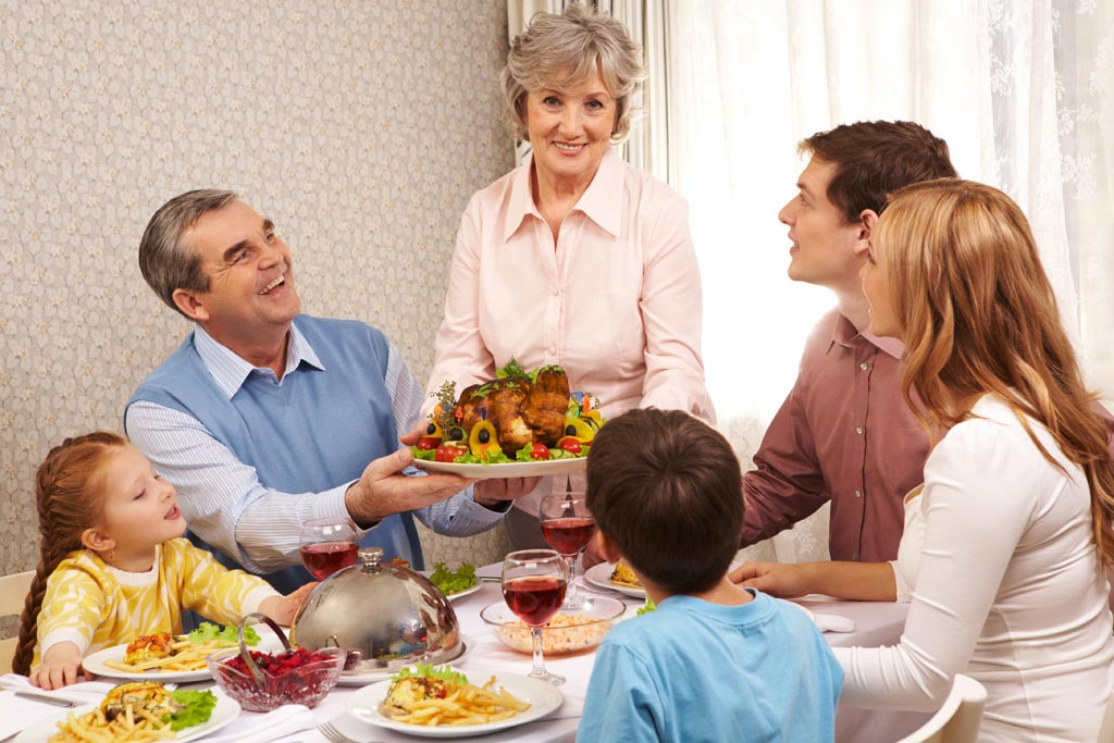 Family Dinner Party Ideas
 Family Party Games is What Unites Families