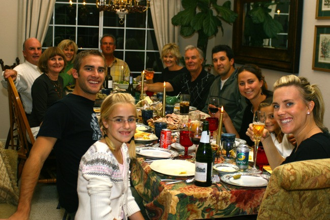 Family Dinner Party Ideas
 Family Thanksgiving Party Ideas – Party Ideas