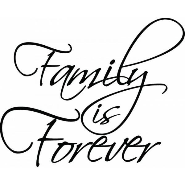 Family Forever Quotes
 Tattoo Ideas & Inspiration Quotes & Sayings