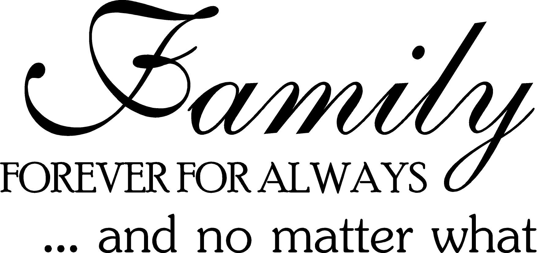 Family Forever Quotes
 Families Are Forever Quotes QuotesGram