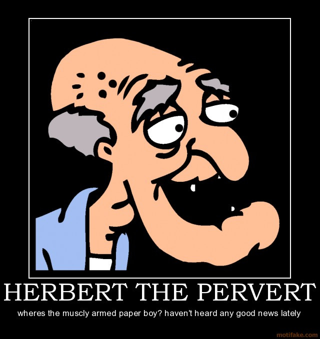 Family Guy Herbert Quote
 Herbert The Pervert Funny Quotes QuotesGram