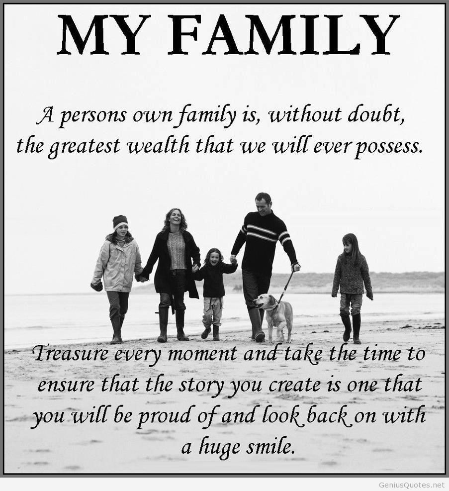 Family Image Quotes
 Inspirational family quotes hd wallpapers quote Genius