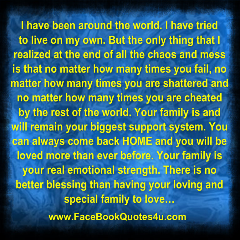 Family Quotes For Facebook
 Family Quotes For QuotesGram