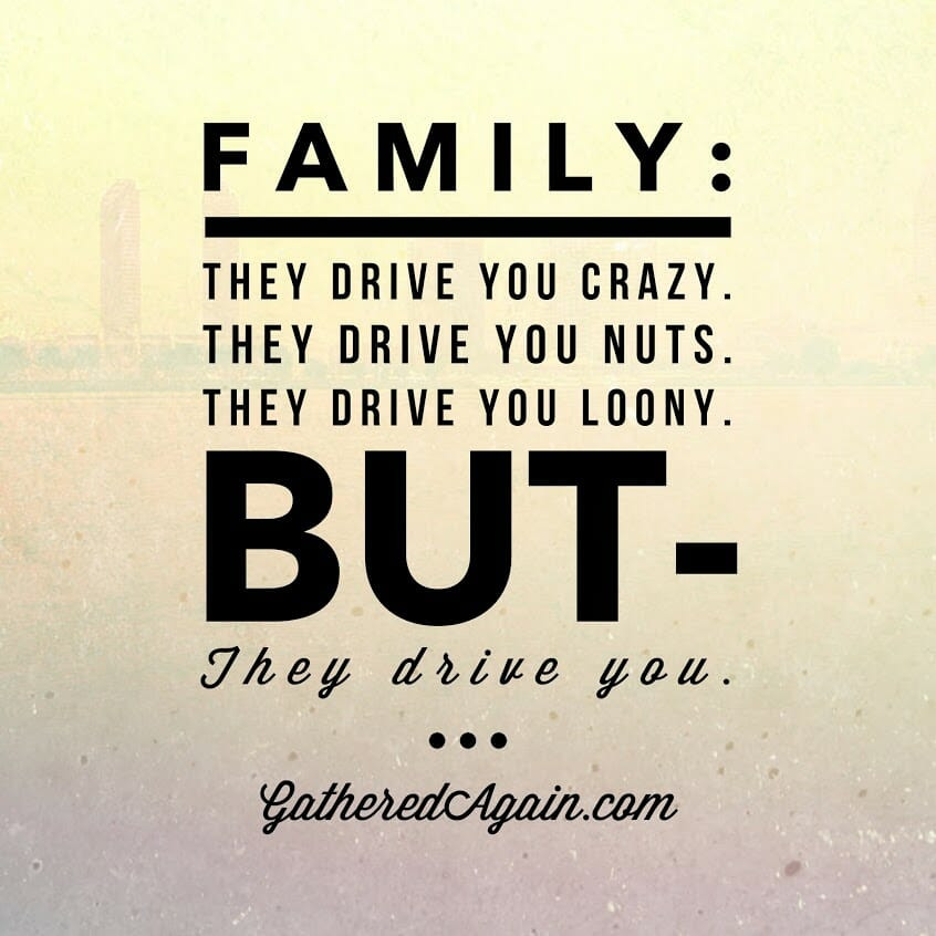 Family Quotes
 Pinnable Quotes About Family
