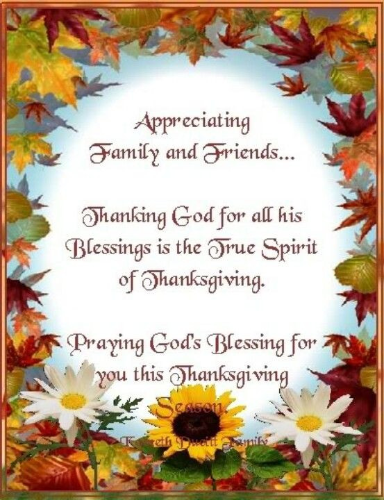 Family Thanksgiving Quote
 424 best Sooo Blessed and thankful images on Pinterest