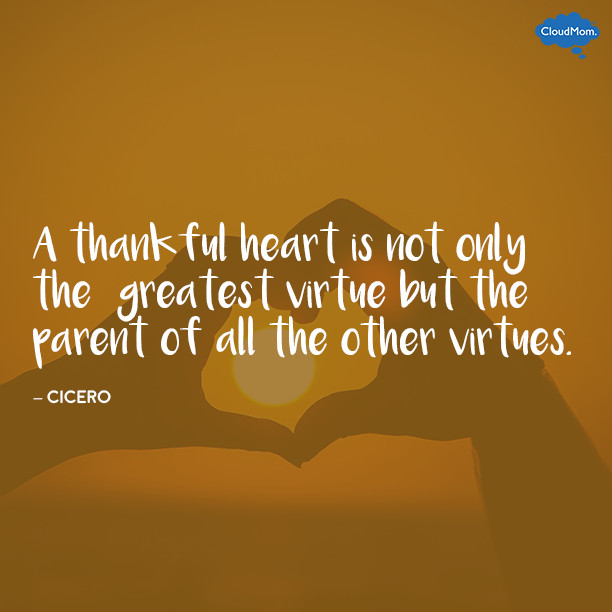 Family Thanksgiving Quote
 5 Happy Thanksgiving Quotes for Family