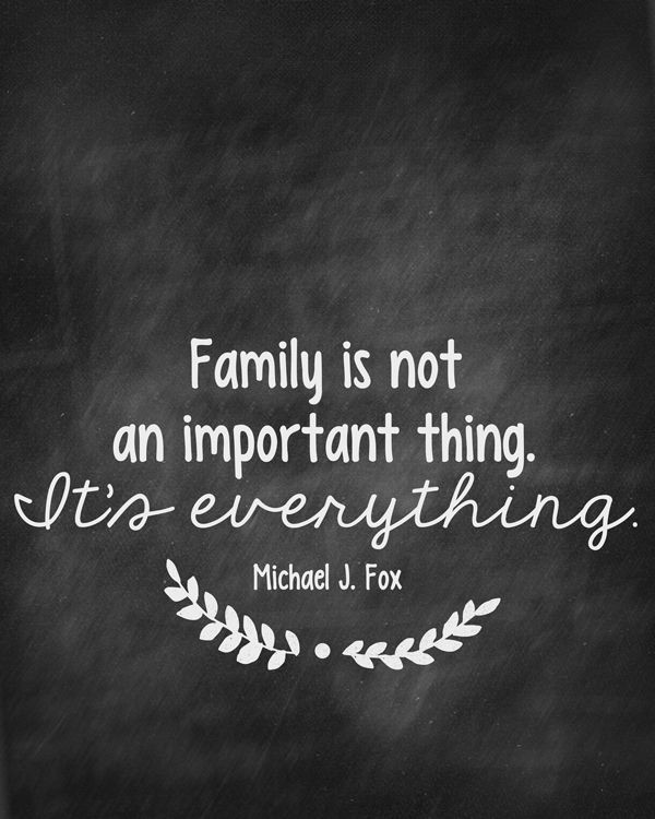 Family Value Quote
 Family Value Prints Best of Pinterest