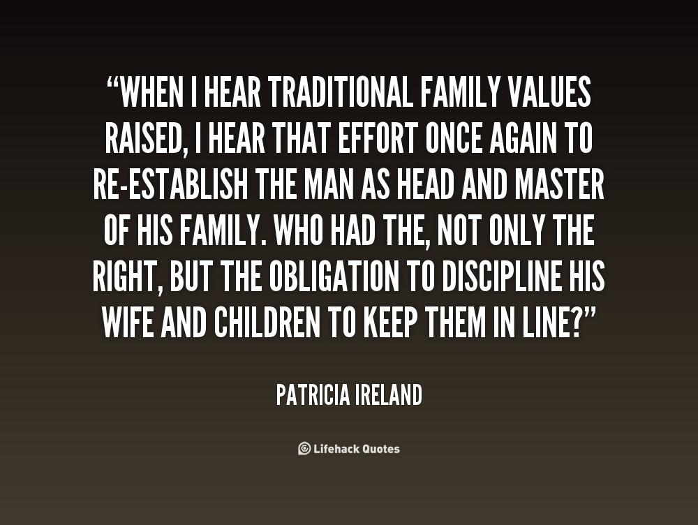 Family Value Quote
 Family values Quotes QuotesGram