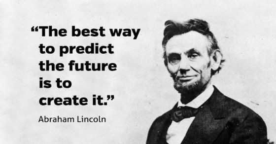 Famous Leadership Quotes By Abraham Lincoln
 Abraham Lincoln Story 1