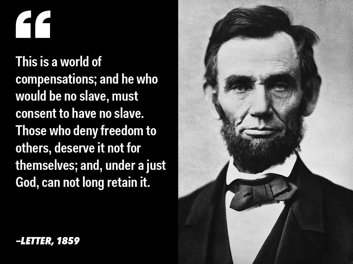 Famous Leadership Quotes By Abraham Lincoln
 Abraham Lincoln quotes Business Insider