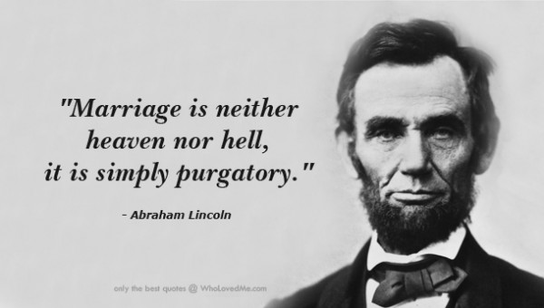 Famous Leadership Quotes By Abraham Lincoln
 Daily Quotes Romantic Inspirational Love quotes and