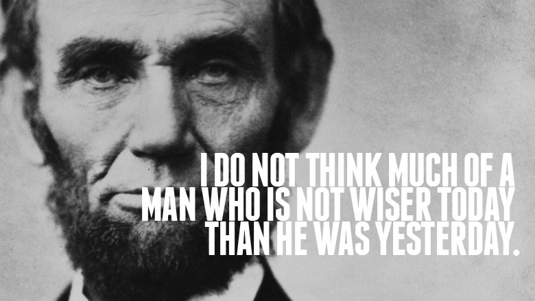 Famous Leadership Quotes By Abraham Lincoln
 President’s Day Quotes Honoring the leaders of our great
