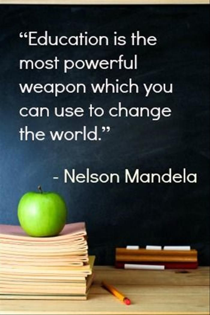 Famous Quotes About Education
 55 best Education Quotes images on Pinterest