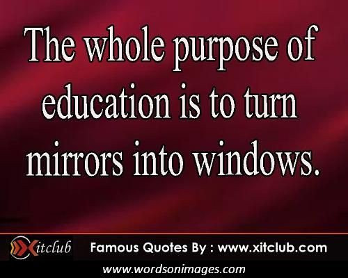 Famous Quotes About Education
 Famous Education Quotes QuotesGram