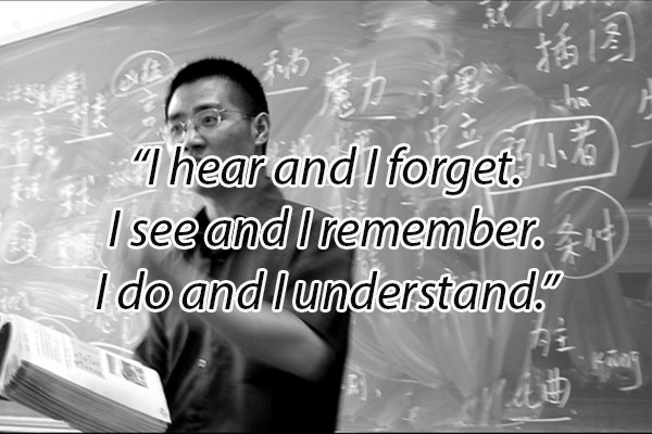 Famous Quotes About Education
 12 famous Confucius quotes on education and learning