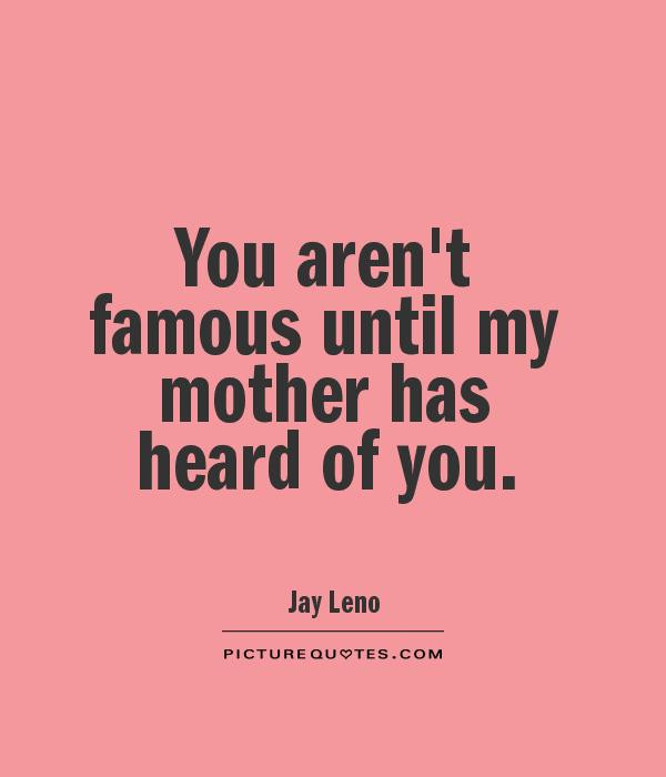 Famous Quotes About Mothers
 Famous Medical Quotes And Sayings QuotesGram