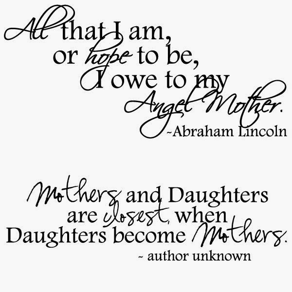 Famous Quotes About Mothers
 Famous Quotes About Mothers Love QuotesGram
