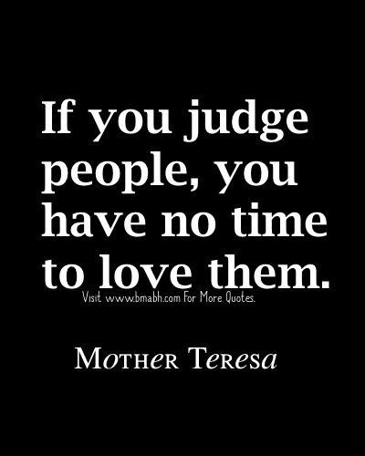 Famous Quotes About Mothers
 Best 25 Mother teresa quotes ideas on Pinterest