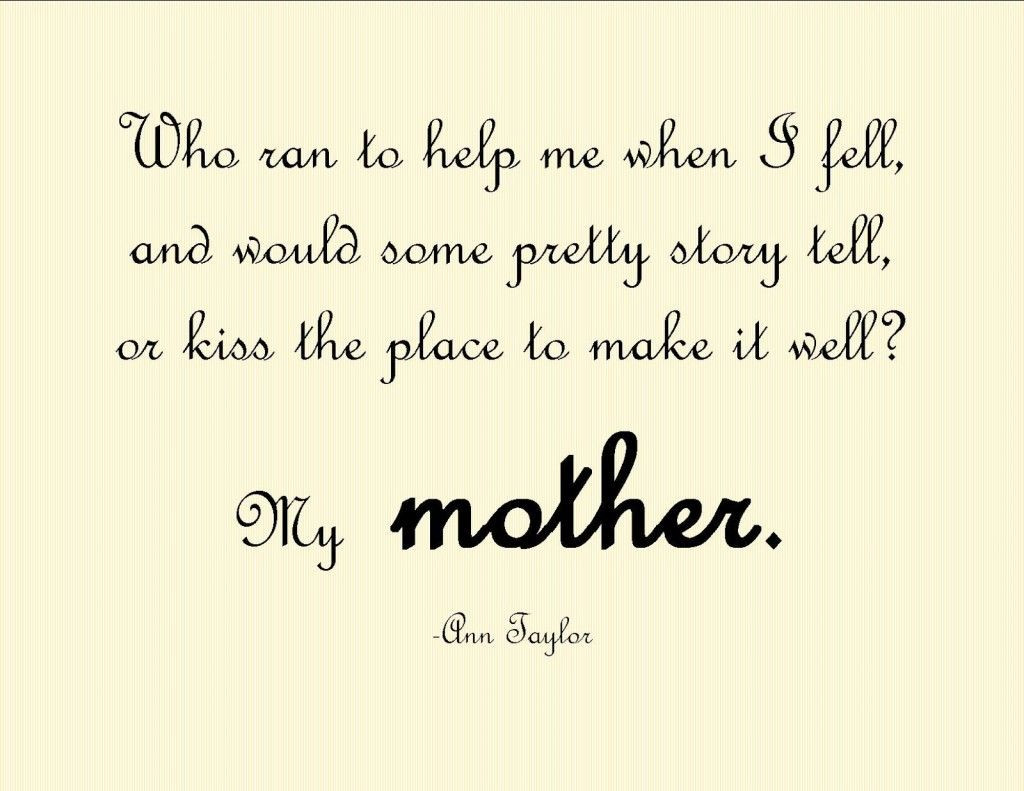 Famous Quotes About Mothers
 Happy Mother s Day Quotes From Son Daughter Daughter in