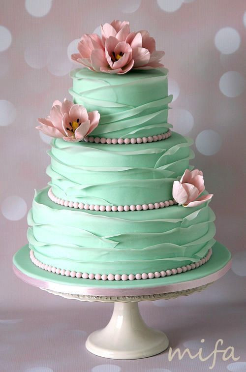 Fancy Birthday Cake
 25 best ideas about Fancy Birthday Cakes on Pinterest
