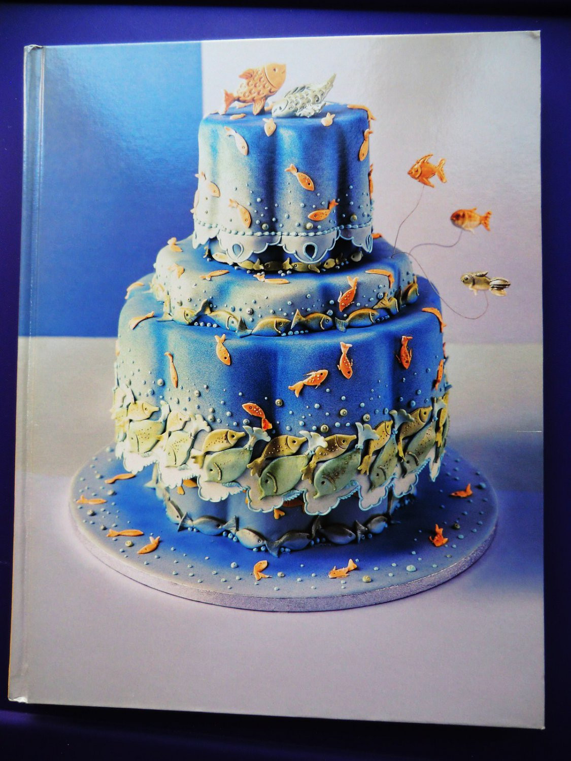 Fancy Birthday Cake
 COLETTE S BIRTHDAY CAKES Fancy Cake Decorating Instruction