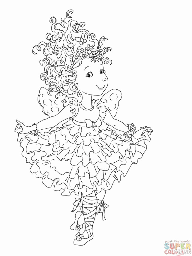 Fancy Nancy Toddlers Coloring Pages
 Fancy Nancy Coloring Pages AZ Coloring Pages