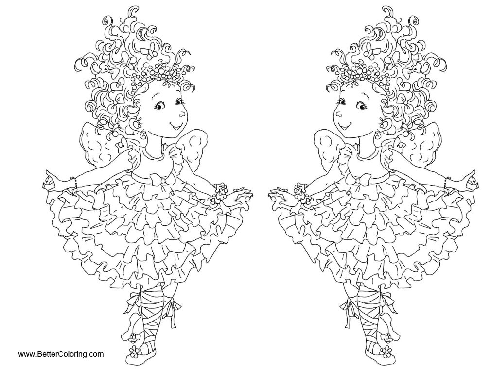 Fancy Nancy Toddlers Coloring Pages
 Fancy Nancy Coloring Pages Curtseying Free Printable