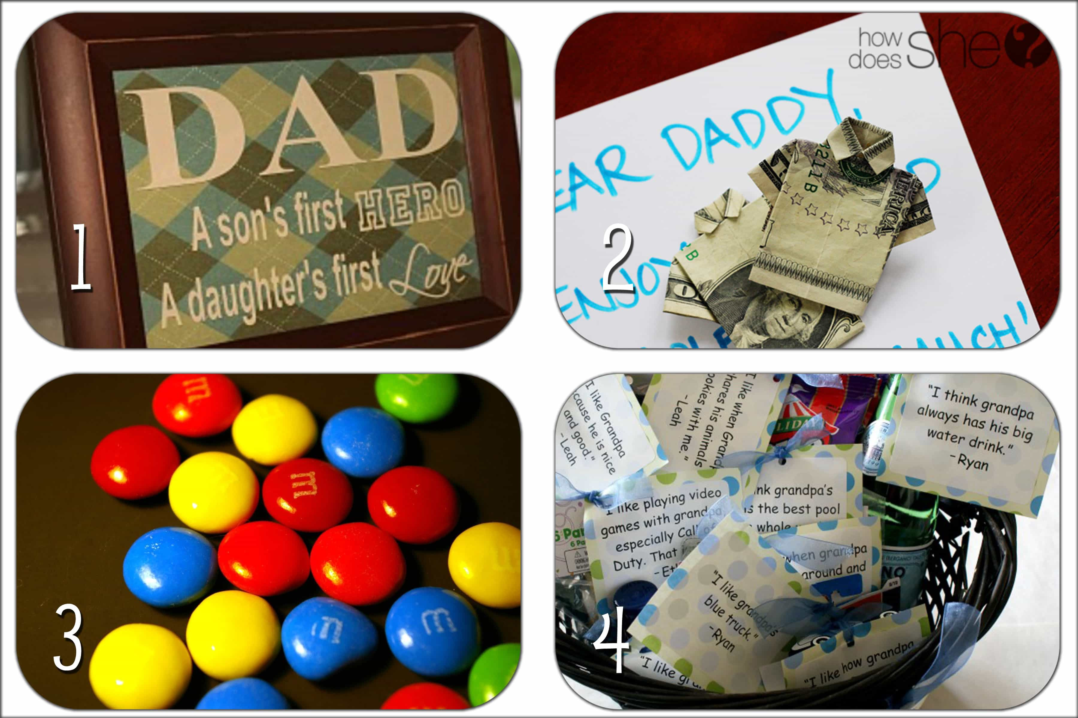 Father And Son Gift Ideas
 13 Fathers Day Printables Crafts Round Up • Whipperberry
