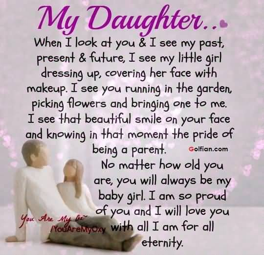 Father Daughter Inspirational Quotes
 60 Most Beautiful Father Daughter Quotes – Inspirational