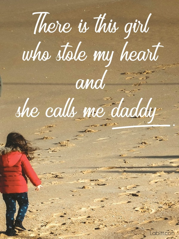 Father Daughter Inspirational Quotes
 60 Famous Quotes About Father Daughter Relationship with