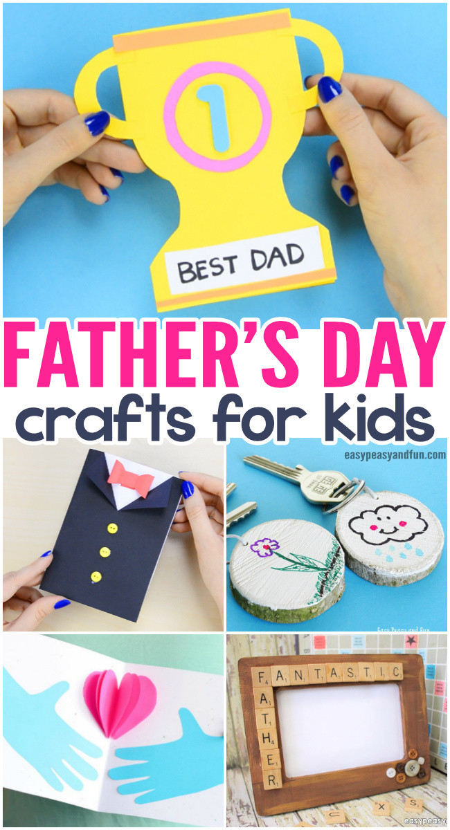 Father Day Craft Gift Ideas
 Fathers Day Crafts Cards Art and Craft Ideas for Kids