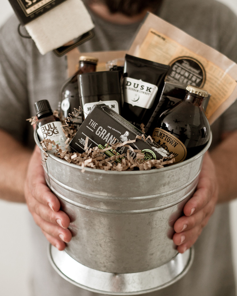 Father Day Gift Basket Ideas
 DIY Father s Day Gift Baskets