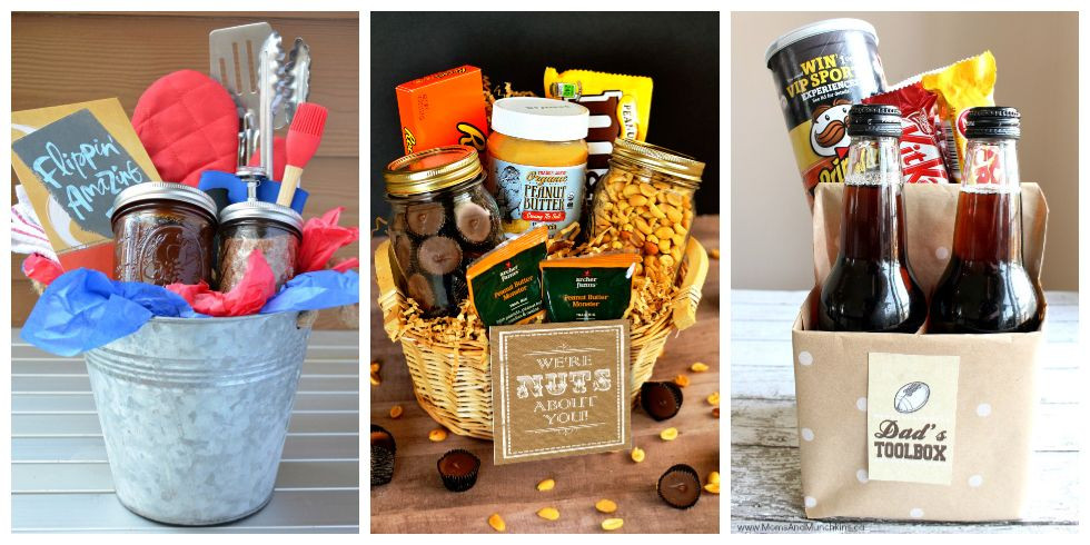 Father Day Gift Basket Ideas
 13 DIY Father s Day Gift Baskets Homemade Ideas for Gift
