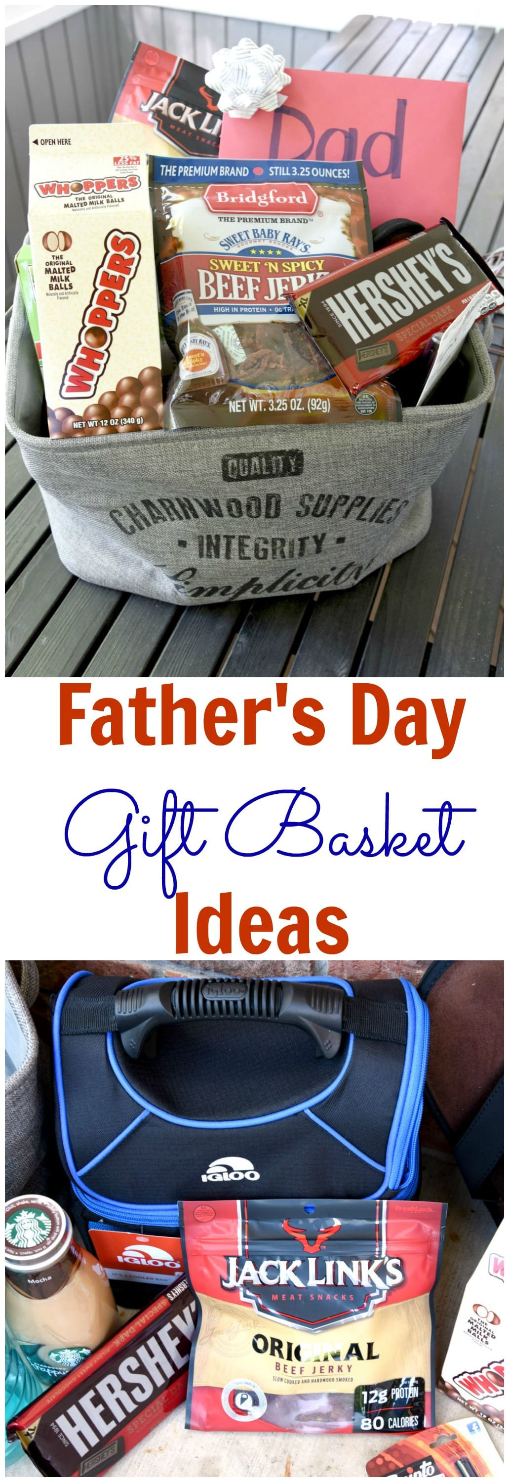 Father Day Gift Basket Ideas
 Tips to Create a Father s Day Gift Basket Dad will Love