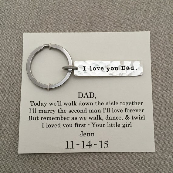 Father Of Bride Gift Ideas
 Father of the Bride Gift from Bride Father of the Bride Gift