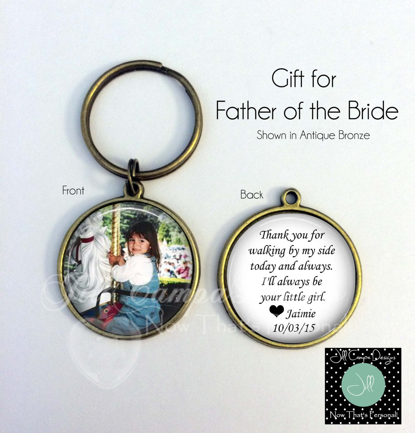 Father Of Bride Gift Ideas
 FATHER of the BRIDE GIFT Stepfather of the Bride t
