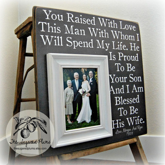 Father Of The Groom Gift Ideas
 Wedding Gifts For Future In Laws – Ideas & Etiquette The