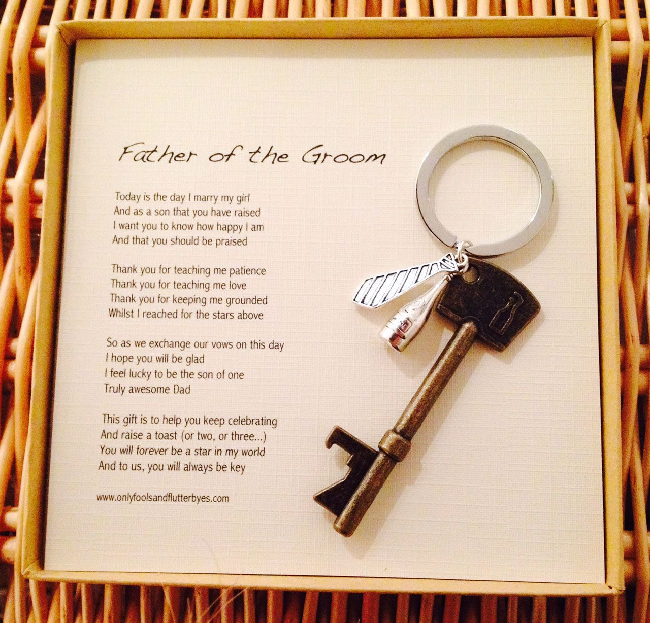 Father Of The Groom Gift Ideas
 Father of the Groom ideas