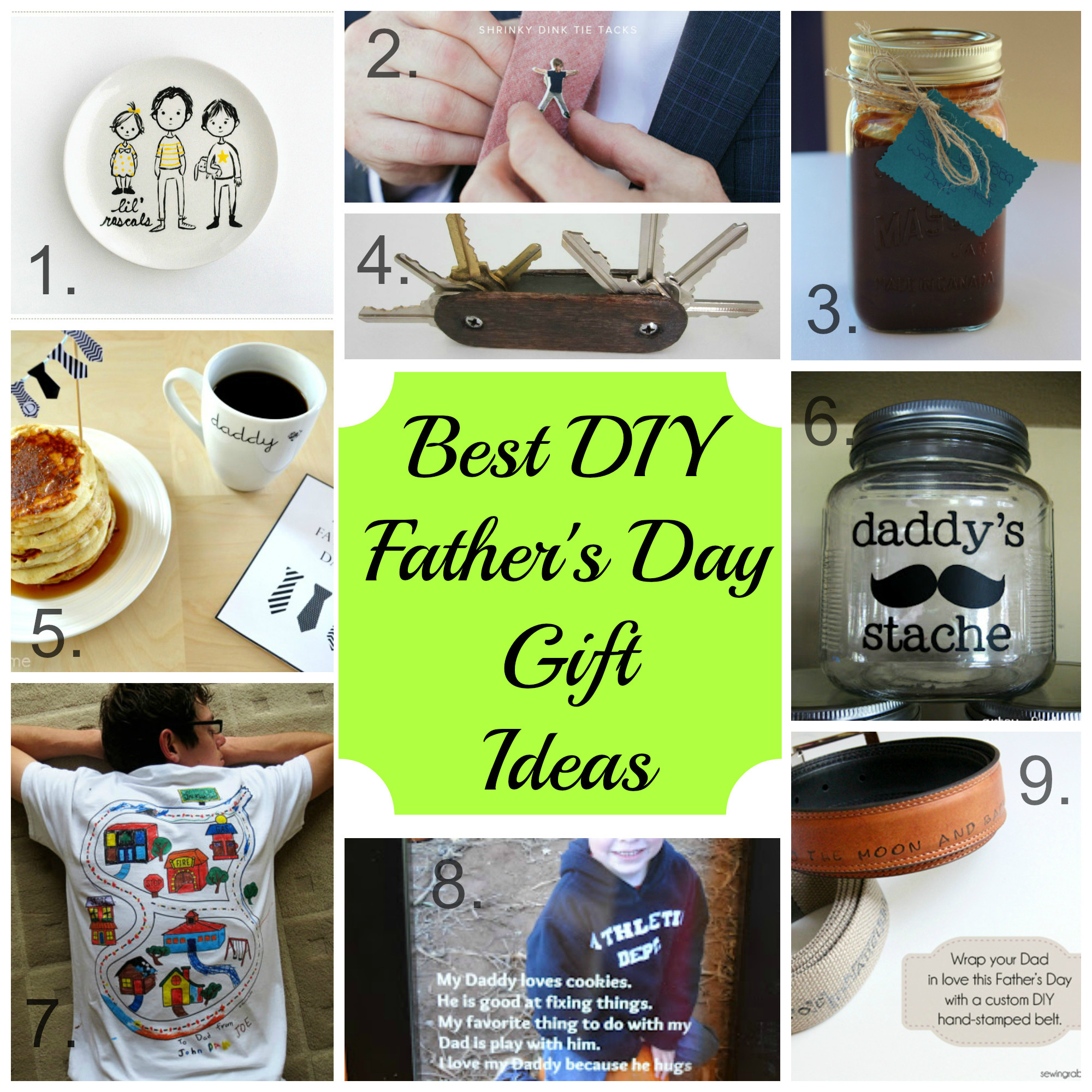 Father To Be Father Day Gift Ideas
 Best DIY Father’s Day Gift Ideas – Adventures of an