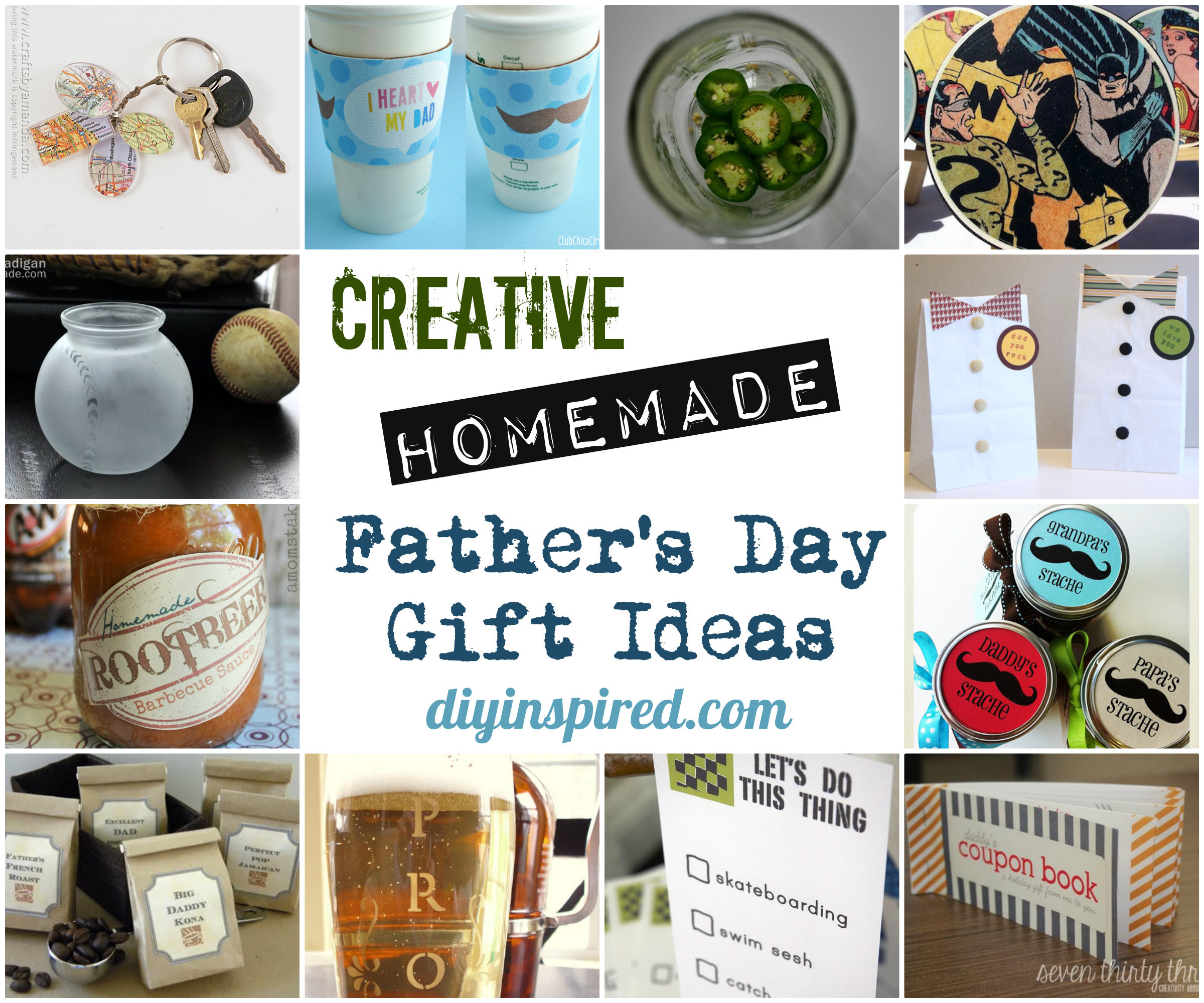 Father To Be Father Day Gift Ideas
 Creative Homemade Father’s Day Gift Ideas DIY Inspired