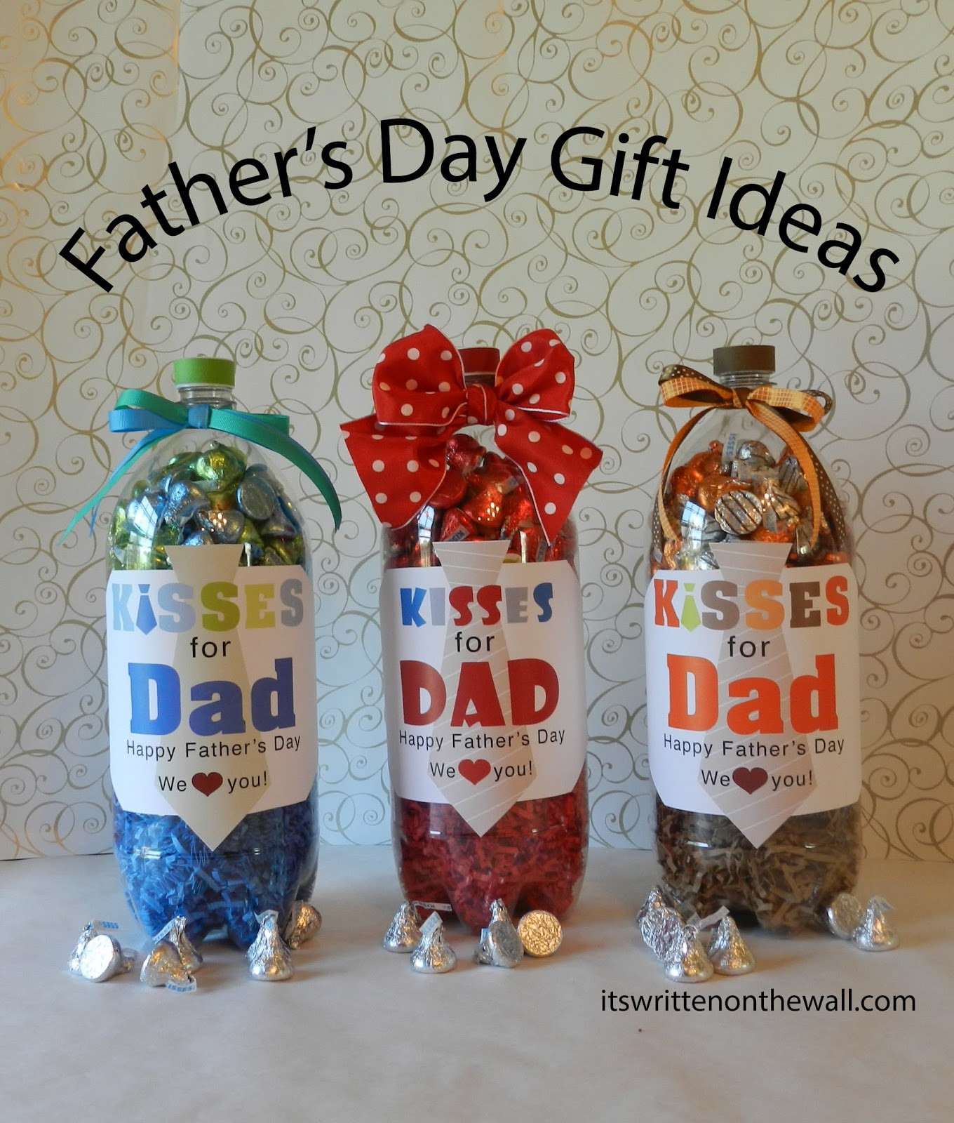 Father To Be Father Day Gift Ideas
 It s Written on the Wall Fathers Day Gift Ideas For the