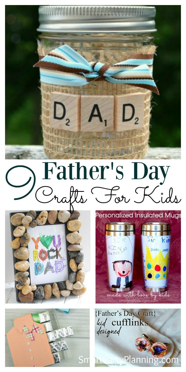Father'S Day Craft Gift Ideas
 9 of the Best Father s Day Crafts For Kids