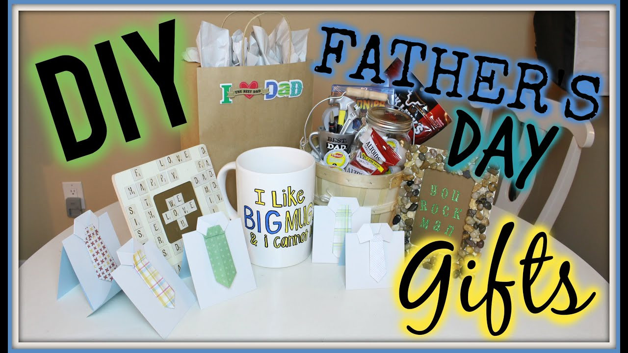Father'S Day Diy Gift Ideas
 Father s Day DIY Gift Ideas