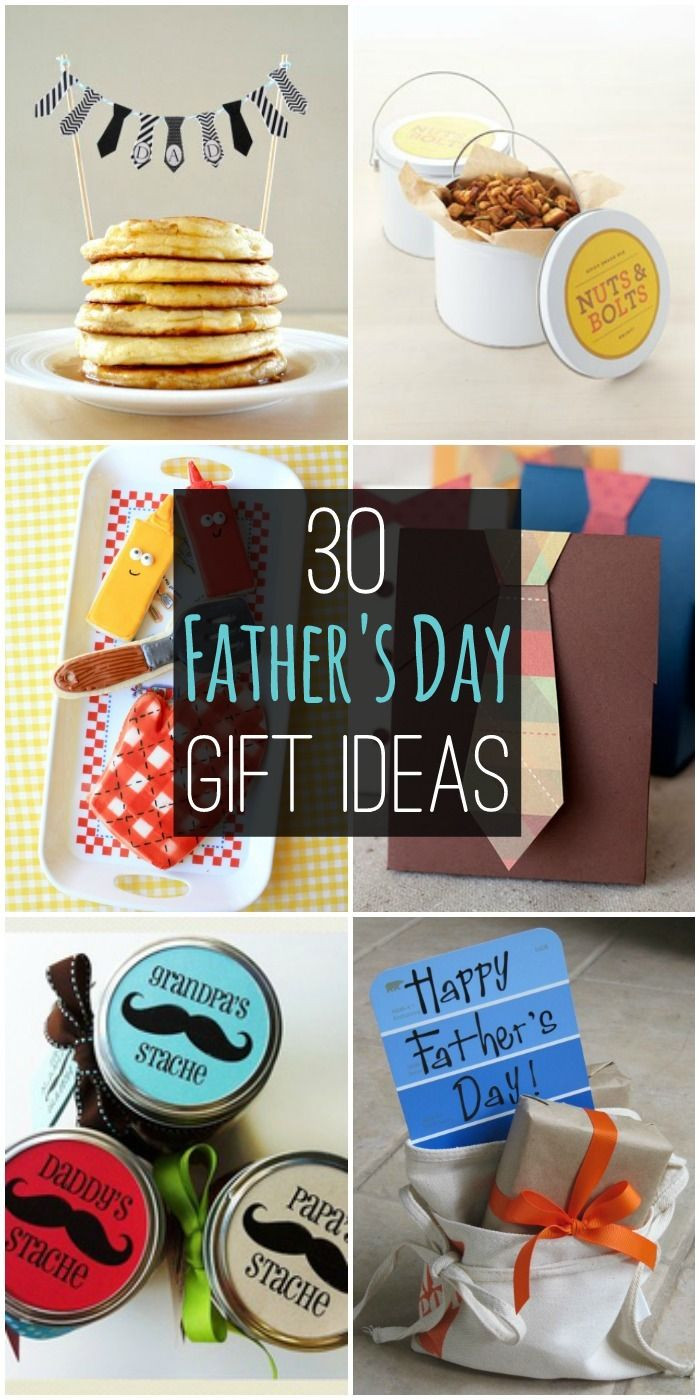 Father'S Day Diy Gift Ideas
 30 Father s Day Gift Ideas All perfect ideas for Dad or