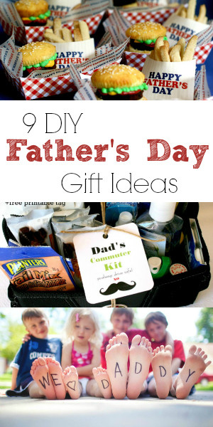 Father'S Day Diy Gift Ideas
 9 DIY Father s Day Gift Ideas Blissfully Domestic