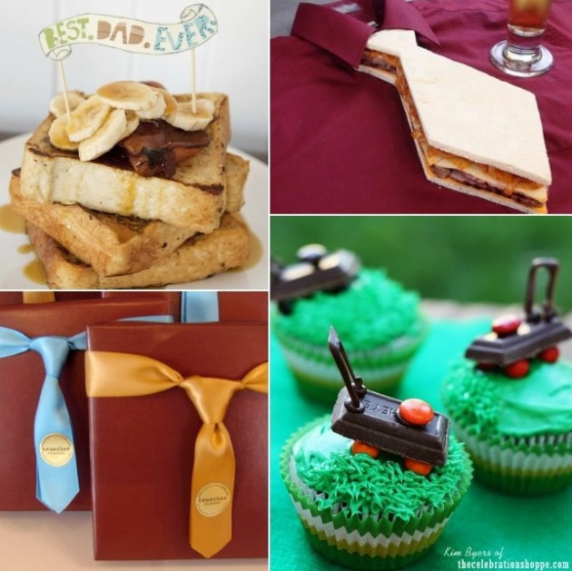 Father'S Day Food Gift Ideas
 Father s Day Ideas For Food & Gifts Celebrations at Home
