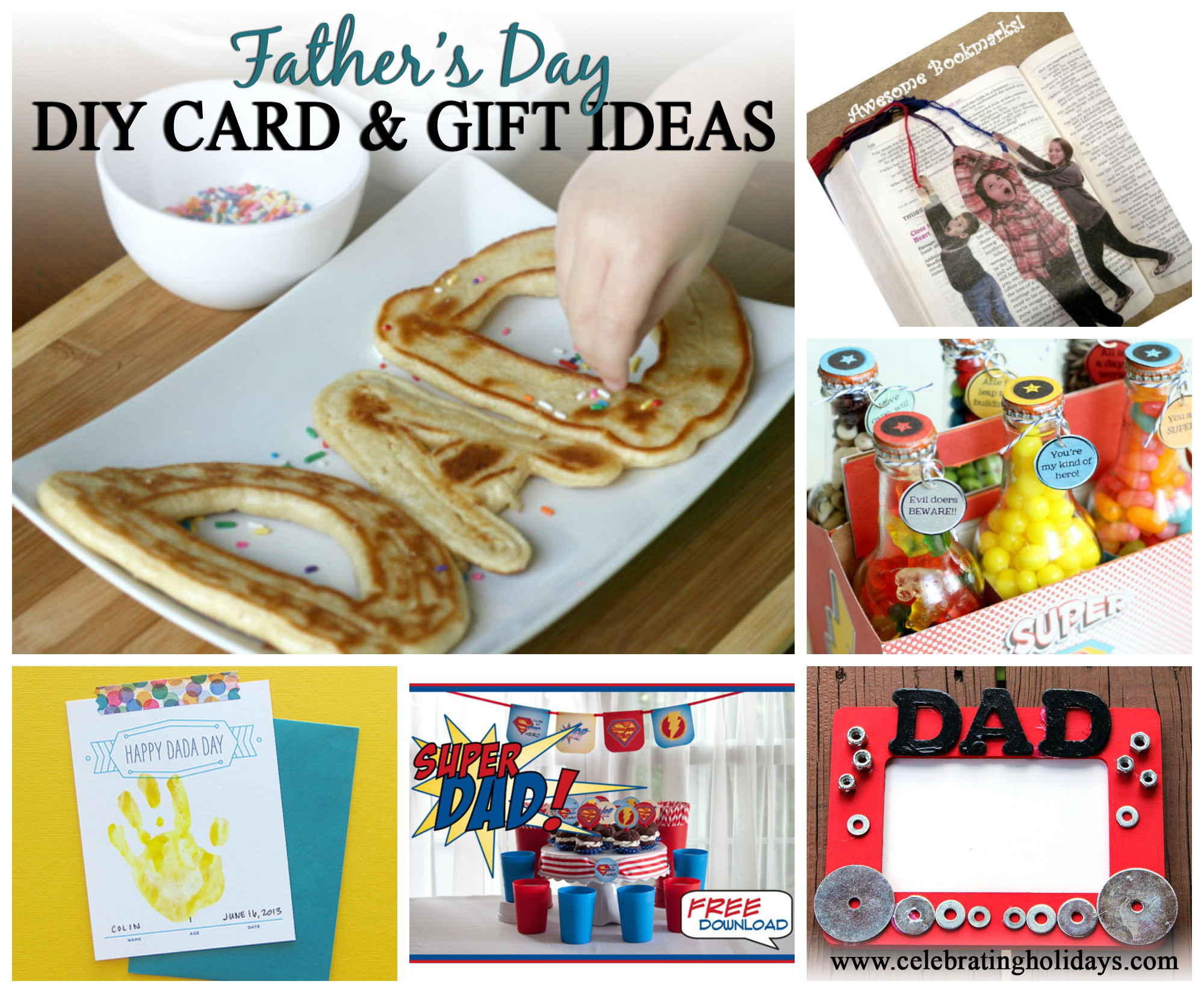 Father'S Day Gift Card Ideas
 Father’s Day Card and Gift Ideas