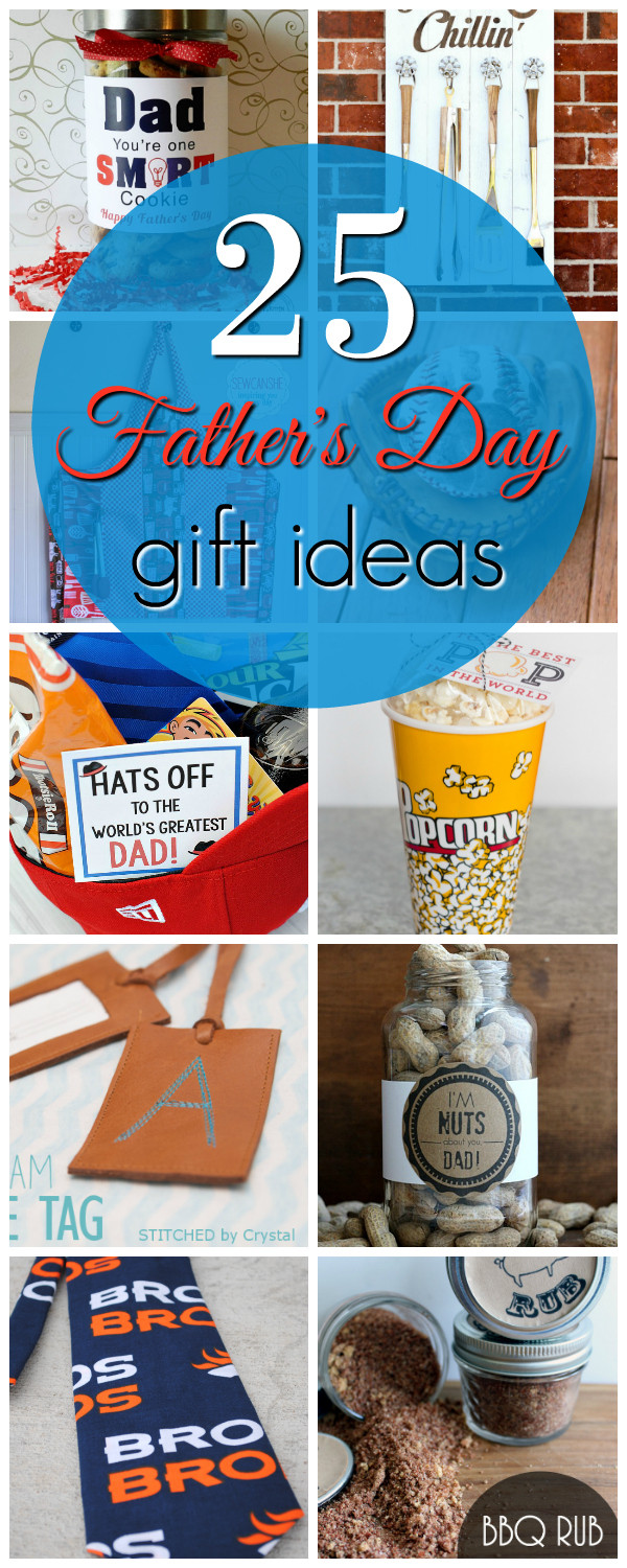 Father'S Day Gift Ideas
 25 Creative Father s Day Gifts Crazy Little Projects