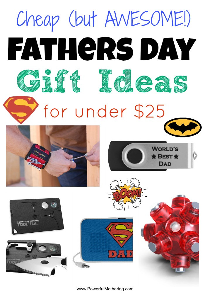 Father'S Day Gift Ideas For Dad To Be
 Cheap Fathers Day Gift Ideas for under $25