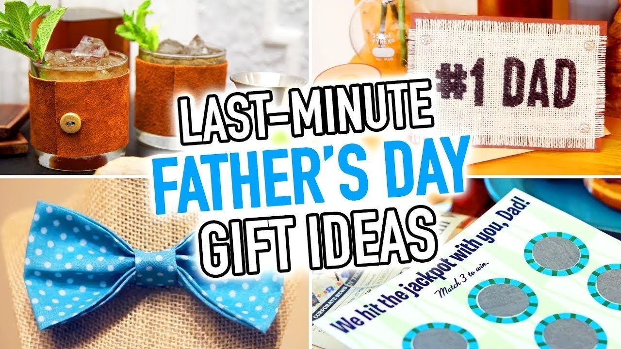 Father'S Day Gift Ideas For Dad To Be
 8 LAST MINUTE DIY Father’s Day Gift Ideas HGTV Handmade